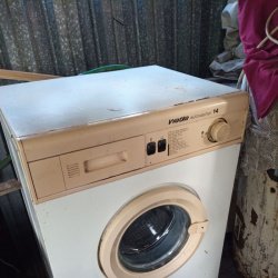 Переделка стиральной машины - автомат для работы на даче без водопровода. Не ищем легких путей
