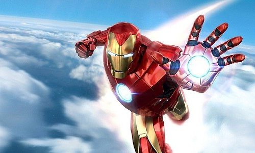 Отзывы критиков и оценки Marvel’s Iron Man VR для PS4