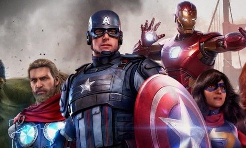 Сюжет Marvel's Avengers будет отличаться от «Мстителей: Финал»