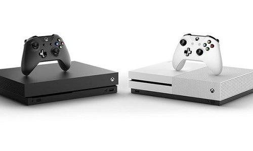 Microsoft прекратили выпускать консоли Xbox One