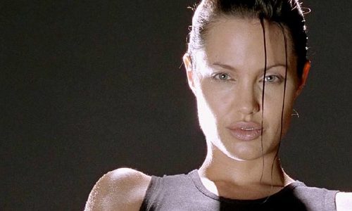 Анджелина Джоли появилась в играх Tomb Raider с помощью Дипфейка