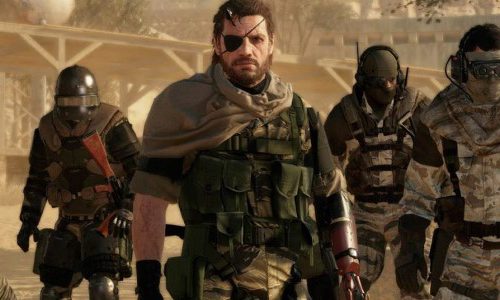Фанаты открыли секретную концовку Metal Gear Solid V спустя 5 лет