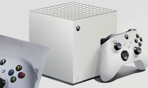 Большая утечка Microsoft раскрыла Xbox Series S