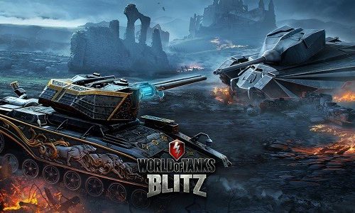 World of Tanks Blitz вышла на Nintendo Switch