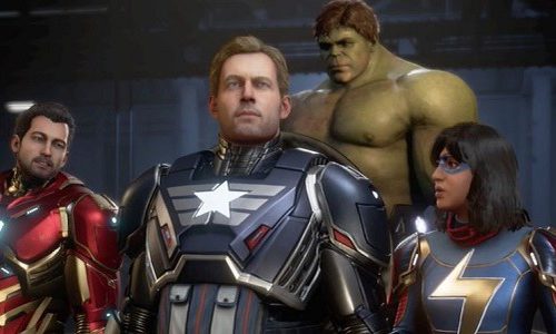Объяснение концовки Marvel's Avengers