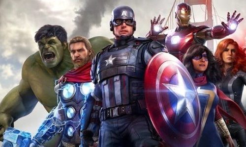 Создатели Marvel's Avengers начали делать новую игру