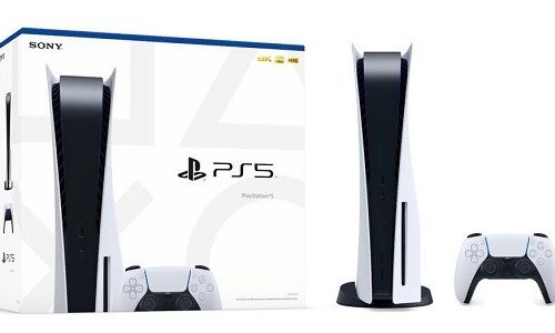 Раскрыты размеры, масса и порты PS5 и PS5 Digital Edition