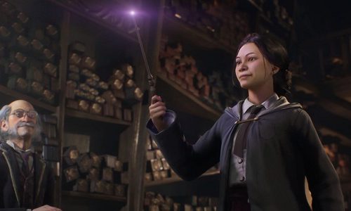 Русский трейлер и скриншоты игры «Хогвартс. Наследие» по «Гарри Поттеру»