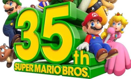 Представлены анонсы к 35-летию Super Mario Bros