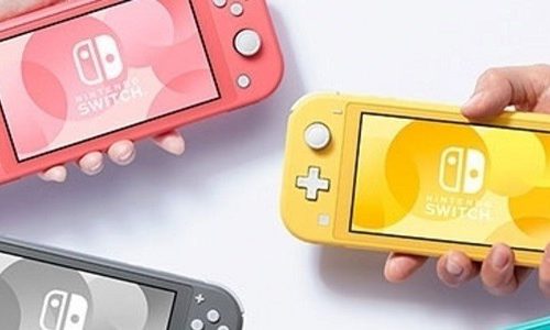 Новые игры для Nintendo Switch покажут 17 сентября