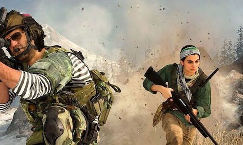 Раскрыта новая неожиданная функция в 6 сезоне Call of Duty Warzone
