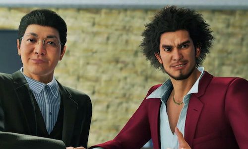Yakuza: Like a Dragon выйдет на PS5 только в 2021 году