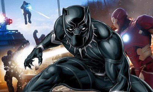 Подтверждено, что Черная пантера появится в «Мстителях»