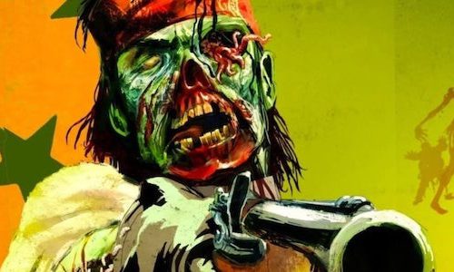 Слух. В Red Dead Online появятся зомби на Хэллоуин