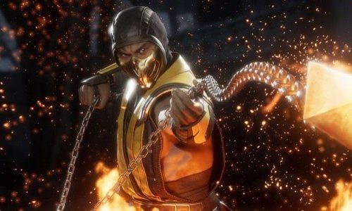 Игроки думают, что появился тизер новых персонажей Mortal Kombat 11