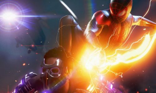 Представлены новые кадры из Spider-Man: Miles Morales