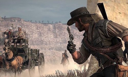 Слух: Обновленная версия Red Dead Redemption выйдет 10 декабря