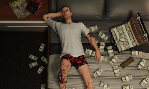 В GTA Online временно можно получить 1 миллион долларов
