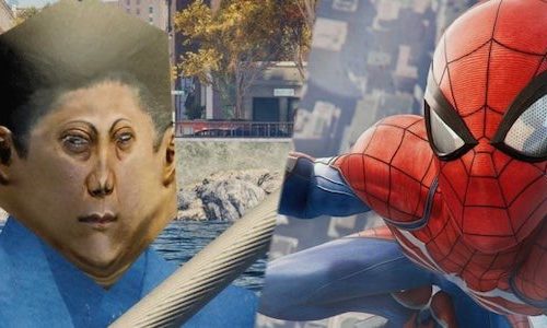 Ремастер Marvel's Spider-Man содержит забавную пасхалку