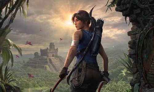 Подтверждена новая игры Tomb Raider