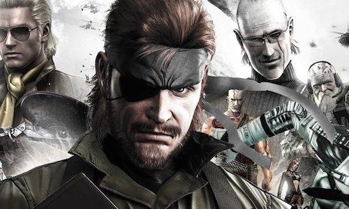 СМИ: новую игру Metal Gear Solid сделают не Konami