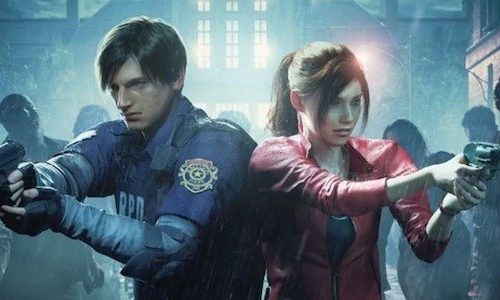 Новая Resident Evil Outrage выйдет в 2021 году только на Nintendo Switch
