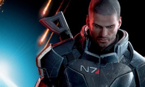 Новый Шепард понравился не всем - разработчики показали новую модель протагониста Mass Effect