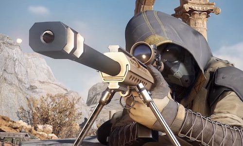 Геймплей и дата выхода Sniper Ghost Warrior Contracts 2