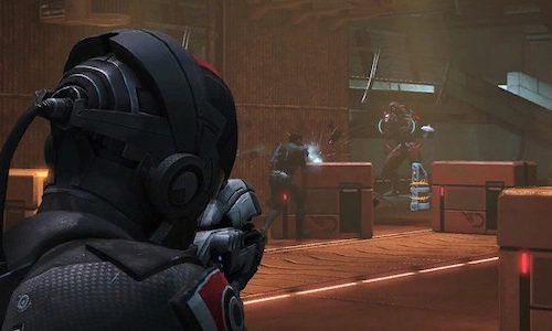 Сравнение графики Mass Effect: Legendary Edition с оригинальными играми
