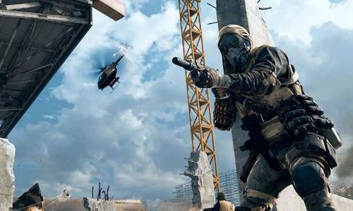 Анонс Call of Duty (2021) отложили из-за CoD: Warzone