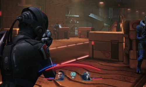 Переиздание Mass Effect сравнили с оригинальной игрой