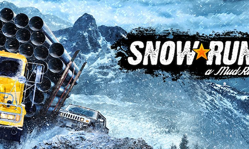 SnowRunner вышла на Nintendo Switch