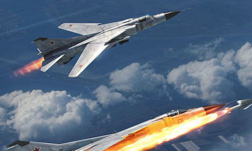 В War Thunder появилась авиация ранга 7 с обновлением «Красные небеса»