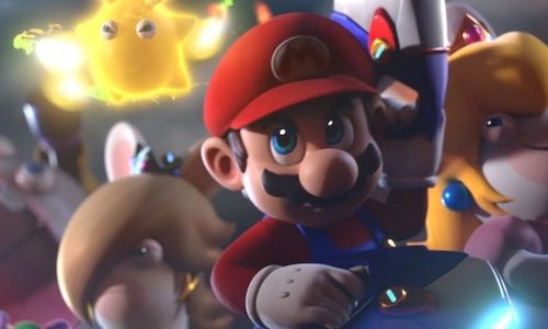Трейлер и примерная дата выхода «Mario + Rabbids: Искры надежды»