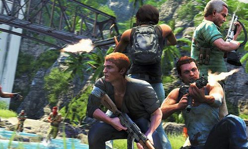 Слух: на E3 состоится анонс бесплатной Far Cry Frenzy
