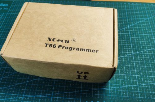 Программатор XGecu T56