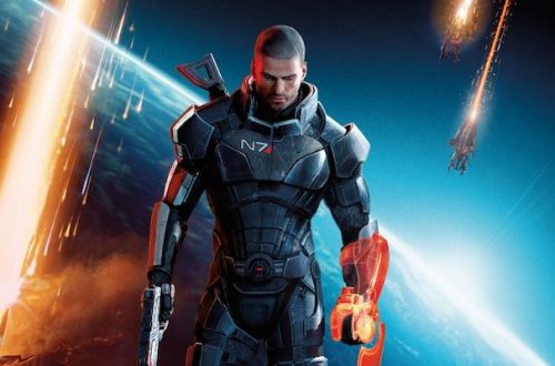 Раскрыта отмененная игра серии Mass Effect