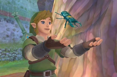 Особенности The Legend of Zelda: Skyward Sword HD в новом трейлере
