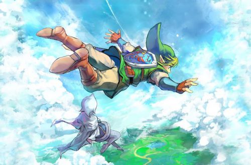 Короткое мнение о The Legend of Zelda: Skyward Sword HD. Достойный ремастер