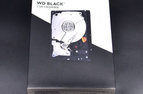 Жёсткий диск Western Digital Black Series WD2003FZEX (2Tb, 3.5")