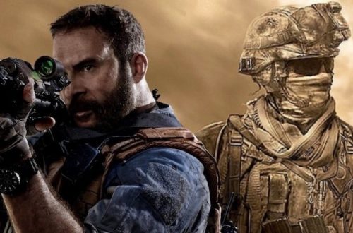 Представлены детали Call of Duty 2022 года - это сиквел Modern Warfare