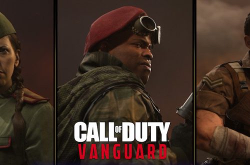 Первые впечатления от Call of Duty: Vanguard - мультиплеер