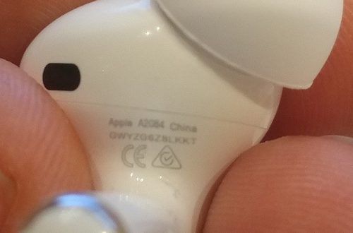 Копия Apple AirPods Pro, осторожно - Алиэкспресс впаривает подделки под видом бренда!