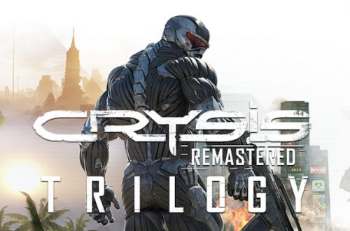 Обновленная трилогия Crysis выйдет 15 октября