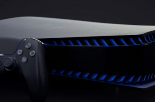 Похоже, PS5 в черном цвете скоро выйдет
