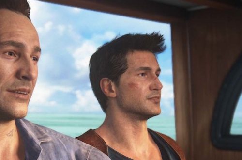 Naughty Dog начали захватывать движения для новой игры - это может быть Uncharted 5