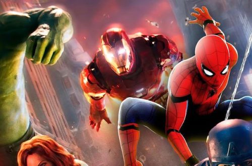 Раскрыто, как выглядит Человек-паук в игре Marvel's Avengers.docx