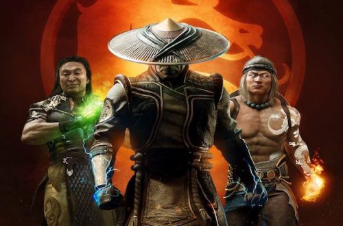 Появился намек на Mortal Kombat 12 от разработчиков