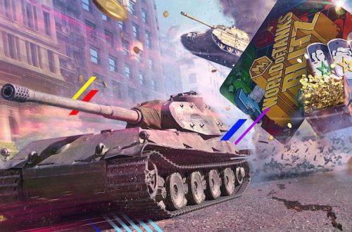 Стартовала акция «Миссия выполнима: Blitz-квест» с призами для World of Tanks Blitz