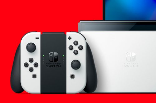 Обзор Nintendo Switch OLED. Отличия новой ревизии и кому покупать